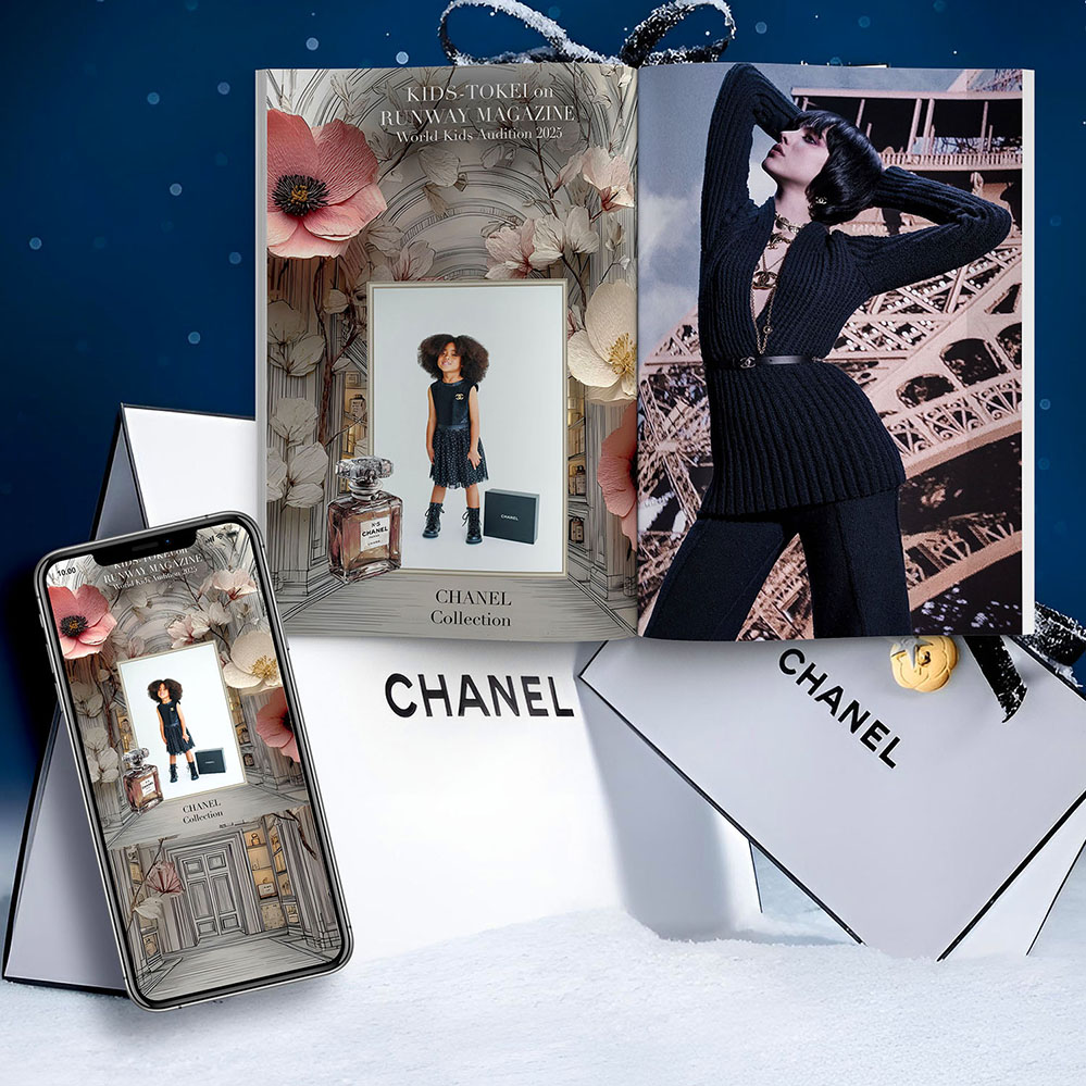 runway magazine グランプリ画像