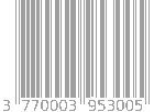 3770003953005 Global Location Number RUNWAY MAGAZINE digital
